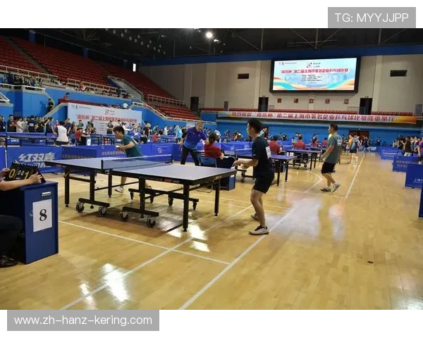 上海乒乓球队比赛经验分析与提升策略的深入探讨